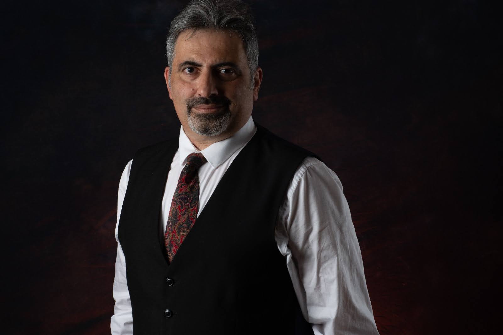Antony Antoniou