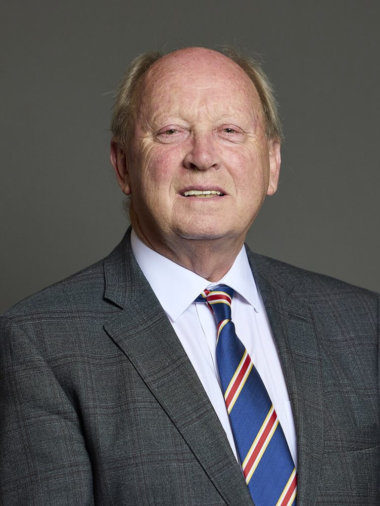 Jim Allister KC MP